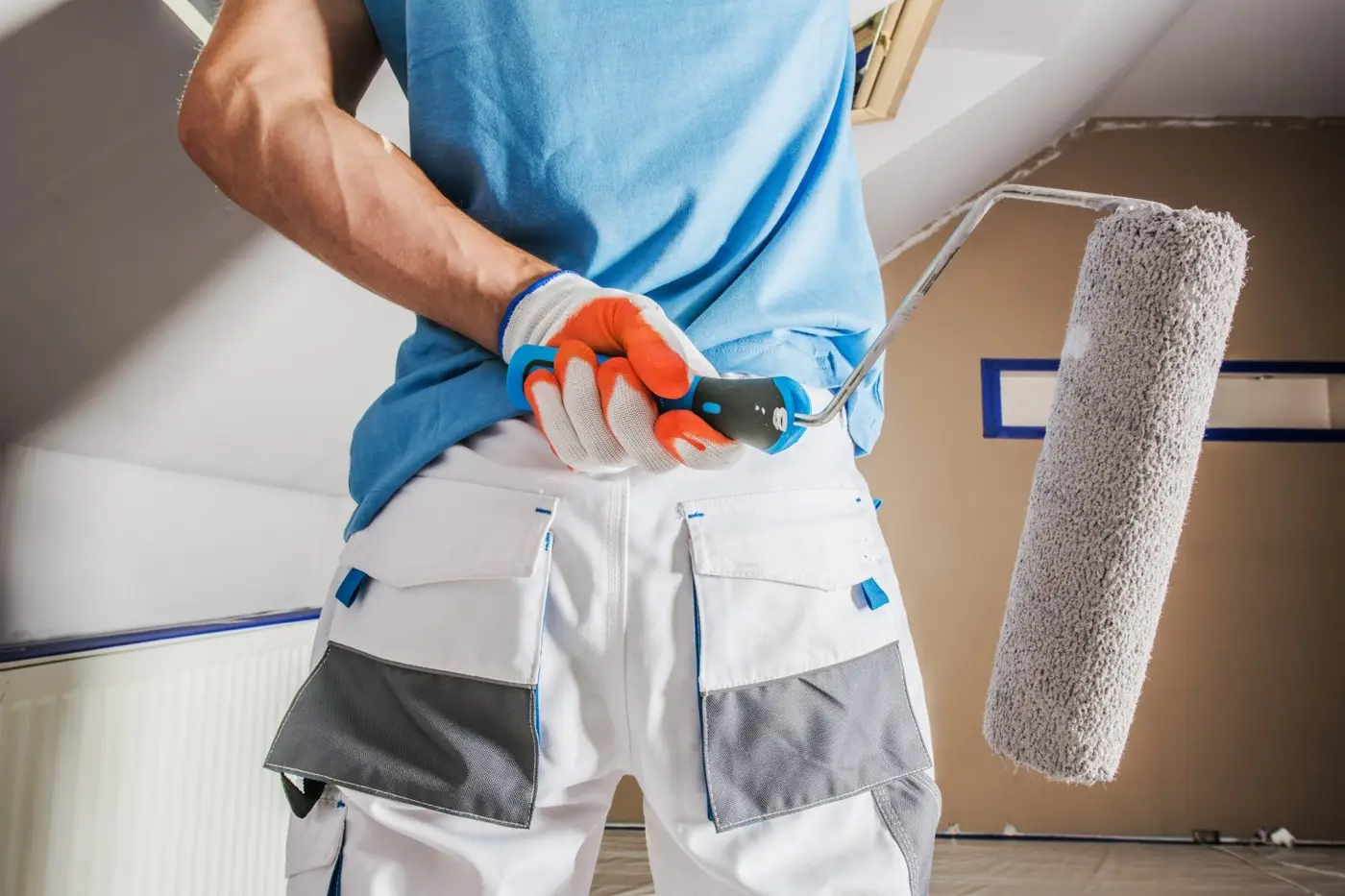 Painting & Decorating