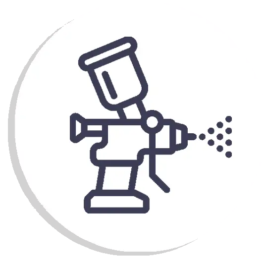 spary paint icon